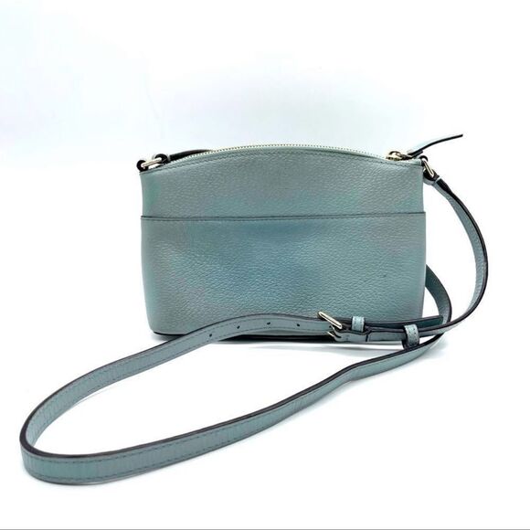 Kate Spade New York Grove Street Millie Crossbody Handbag Blue Dawn - Picture 2 of 6